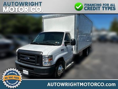 Used 2019 Ford E-350 and Econoline 350 Super Duty w/ Power Windows & Locks Group