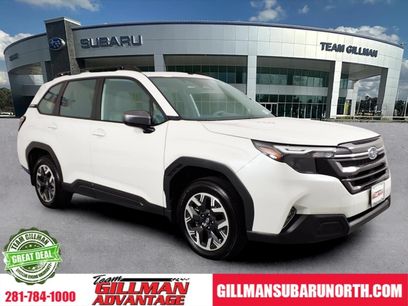 Used 2026 Subaru Forester Premium