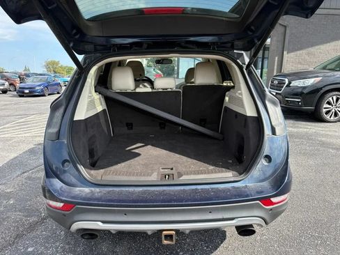 Used 2015 Lincoln MKC AWD w/ Equipment Group 102A Reserve image 9