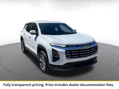 Used 2025 Chevrolet Equinox LT