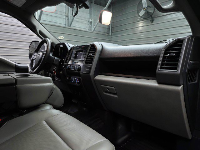Used 2022 Ford F550 4x4 Crew Cab Super Duty w/ Power Equipment Group image 16
