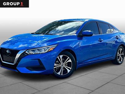 Used 2022 Nissan Sentra SV w/ All-Weather Package