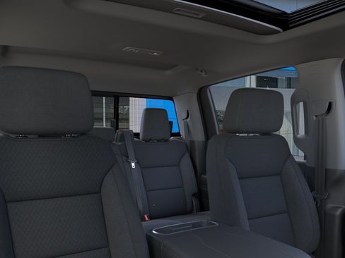 New 2026 Chevrolet Silverado 1500 LT Trail Boss w/ Convenience Package II AWD/4WD image 48