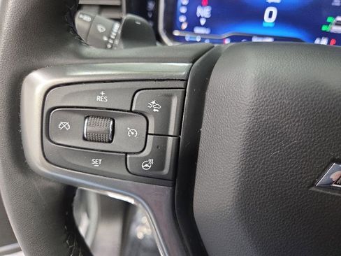 Used 2024 Chevrolet Silverado 1500 RST AWD/4WD image 14