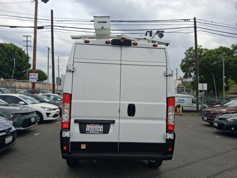 Used 2023 RAM ProMaster 2500 FWD image 5