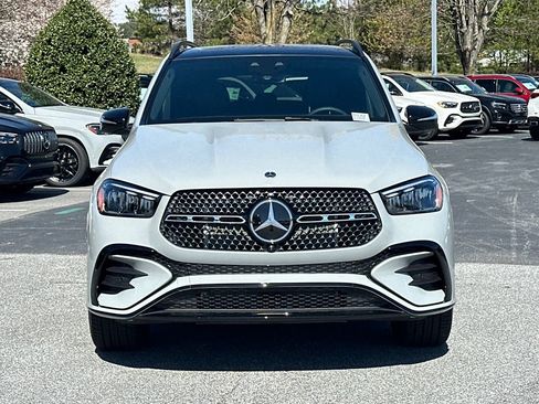 New 2026 Mercedes-Benz GLE 450 GLE 450 image 2
