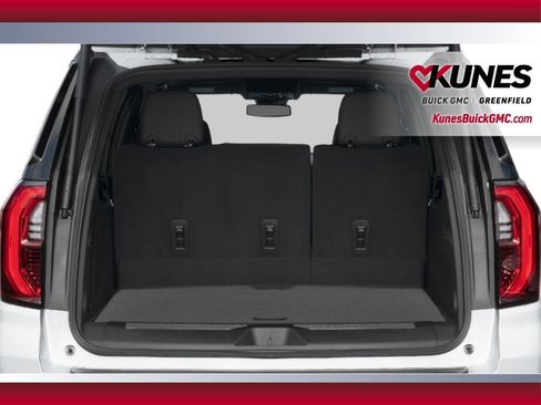 New 2026 GMC Yukon XL AT4 w/ AT4 Premium Plus Package AWD/4WD image 11