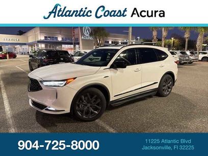 Certified 2023 Acura MDX A-Spec