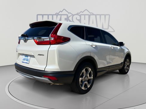 Used 2018 Honda CR-V EX image 5