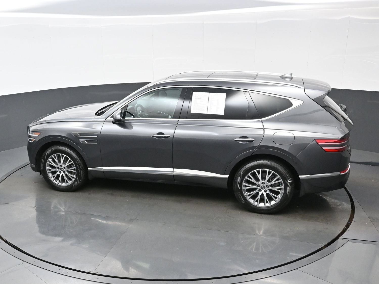 Used 2021 Genesis GV80 2.5T AWD/4WD image 35