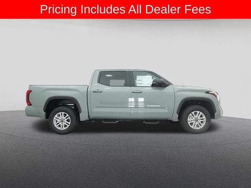 New 2026 Toyota Tundra SR5 AWD/4WD image 27