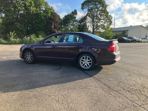 Used 2012 Ford Fusion SEL FWD image 3