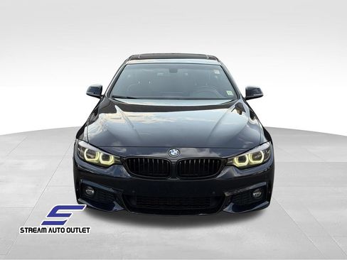 Used 2019 BMW 430i Gran Coupe w/ M Sport Package RWD image 2