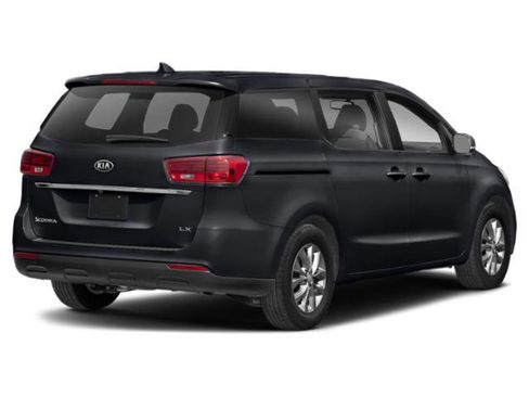 Used 2021 Kia Sedona LX image 2