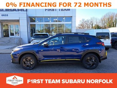 New 2026 Subaru Crosstrek 2.5i Sport