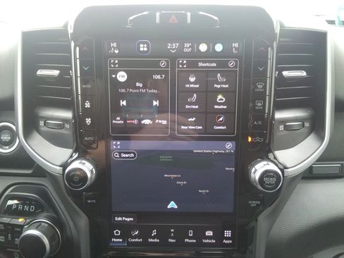 Used 2023 RAM 1500 Big Horn AWD/4WD image 19