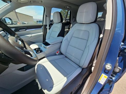 New 2026 GMC Terrain Denali AWD/4WD image 16