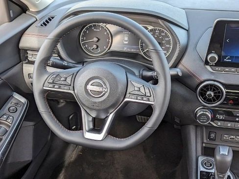 New 2025 Nissan Sentra SR image 24