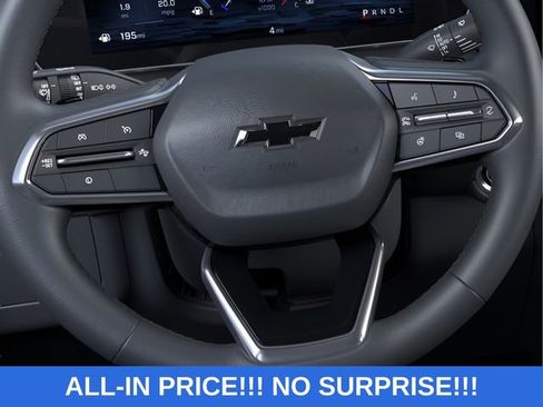 New 2026 Chevrolet Tahoe RST w/ Comfort Package AWD/4WD image 13