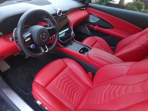 Used 2024 Maserati GranTurismo Trofeo AWD/4WD image 15
