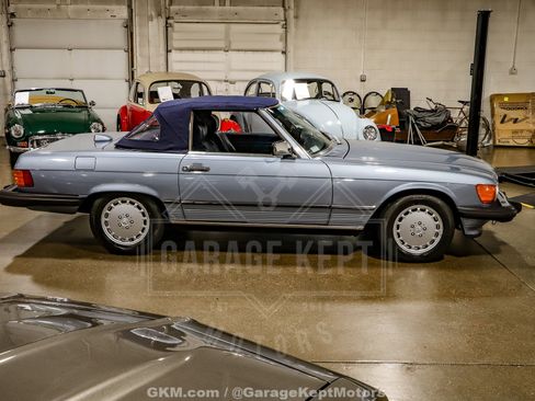 Used 1986 Mercedes-Benz 560 SL image 28
