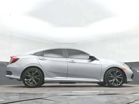 Used 2020 Honda Civic Sport image 47
