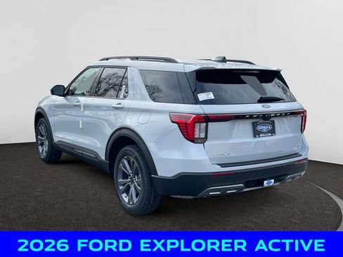 New 2026 Ford Explorer Active w/ Active Comfort Package image 3