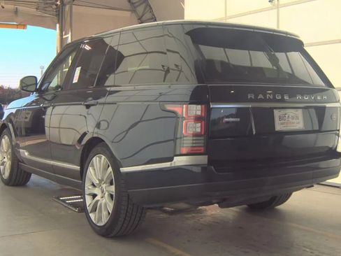 Used 2014 Land Rover Range Rover Supercharged image 8