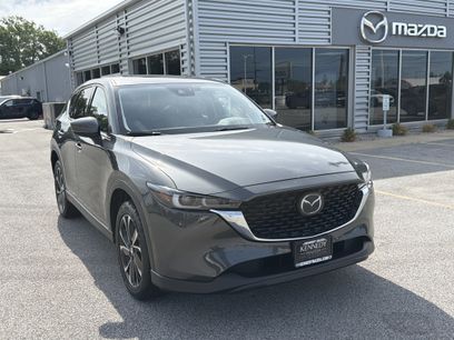 Used 2023 MAZDA CX-5 AWD 2.5 S w/ Premium Package