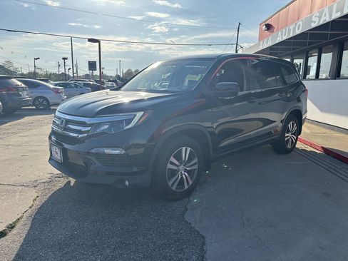 Used 2016 Honda Pilot EX-L image 7