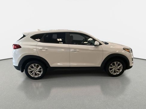 Used 2019 Hyundai Tucson SE image 4