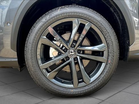 Used 2025 Lexus NX 450h+ AWD w/ Towing Package (2000 Lbs) image 21