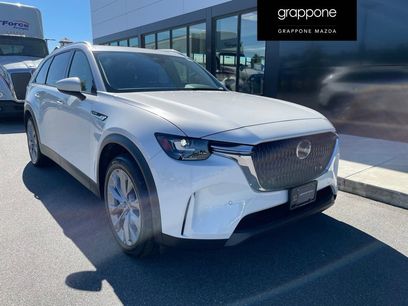 Certified 2026 MAZDA CX-90 3.3 Turbo w/ Preferred Package