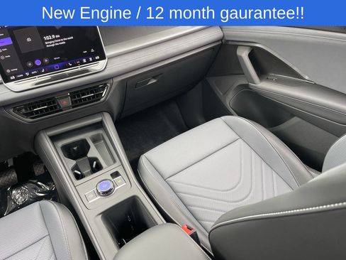 New 2026 Volkswagen Tiguan SE FWD image 12