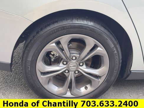 Certified 2024 Honda Accord EX image 31