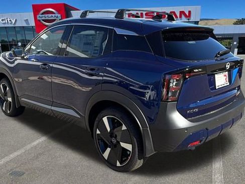New 2026 Nissan Kicks SR w/ Cold Weather Package AWD/4WD image 5
