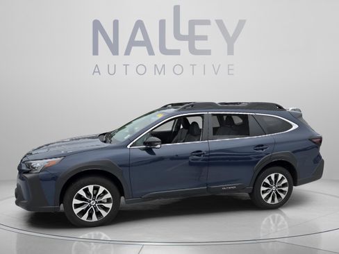 Used 2024 Subaru Outback Limited AWD/4WD image 2