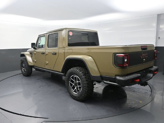 New 2026 Jeep Gladiator Rubicon AWD/4WD image 6