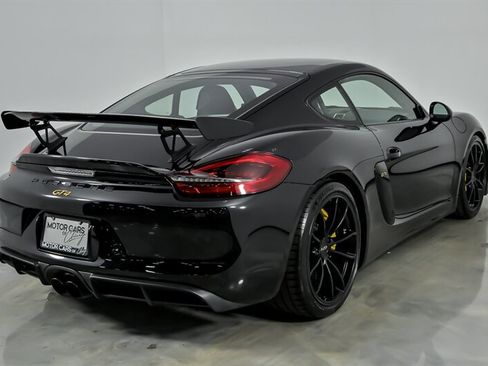 Used 2016 Porsche Cayman GT4 RWD image 11