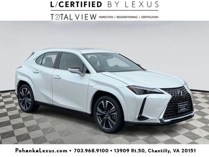 Used 2025 Lexus UX 300h AWD w/ Accessory Package (Z1)