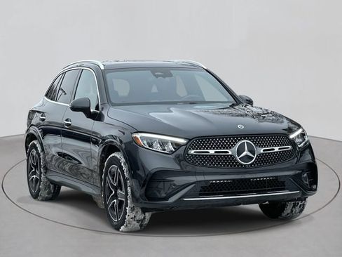 Certified 2025 Mercedes-Benz GLC 300 4MATIC image 6