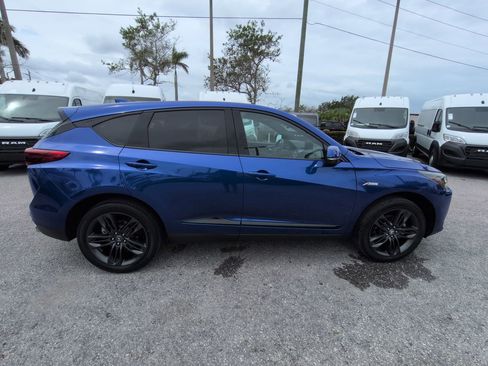 Used 2023 Acura RDX A-Spec FWD image 4