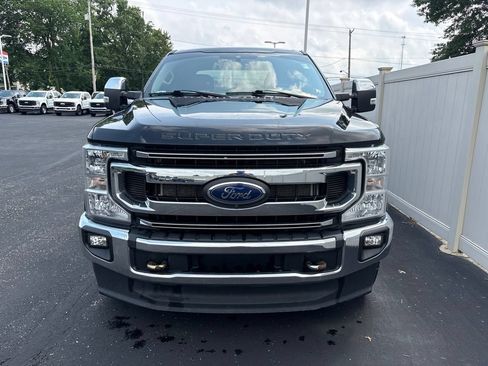 Used 2022 Ford F250 XLT w/ XLT Premium Package AWD/4WD image 5