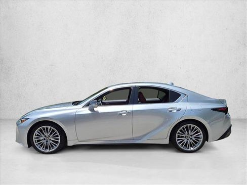Used 2025 Lexus IS 300 w/ Premium Package RWD image 7