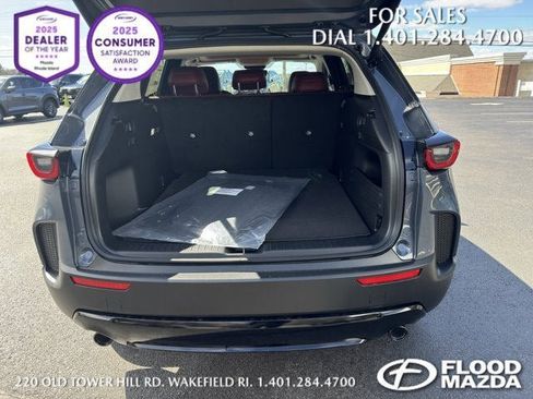 New 2026 MAZDA CX-50 AWD 2.5 Hybrid w/ Weather Package image 20