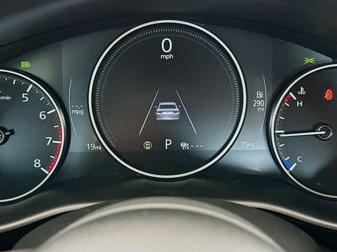 New 2026 MAZDA MAZDA3 s Sport FWD image 12