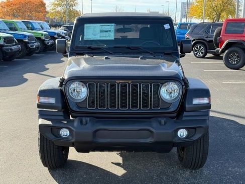 New 2026 Jeep Wrangler Sport image 9