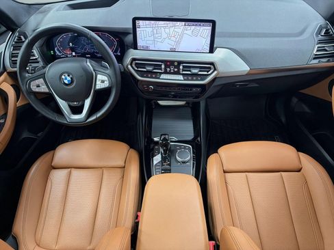 Used 2022 BMW X3 xDrive30i w/ Premium Package AWD/4WD image 15