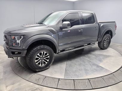 Used 2020 Ford F150 Raptor w/ Equipment Group 802A Luxury