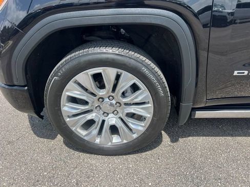 Used 2021 GMC Sierra 1500 Denali w/ Denali Ultimate Package AWD/4WD image 9